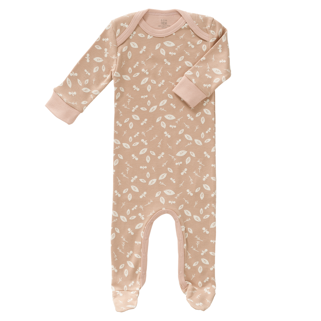 Pyjama met voet Forest