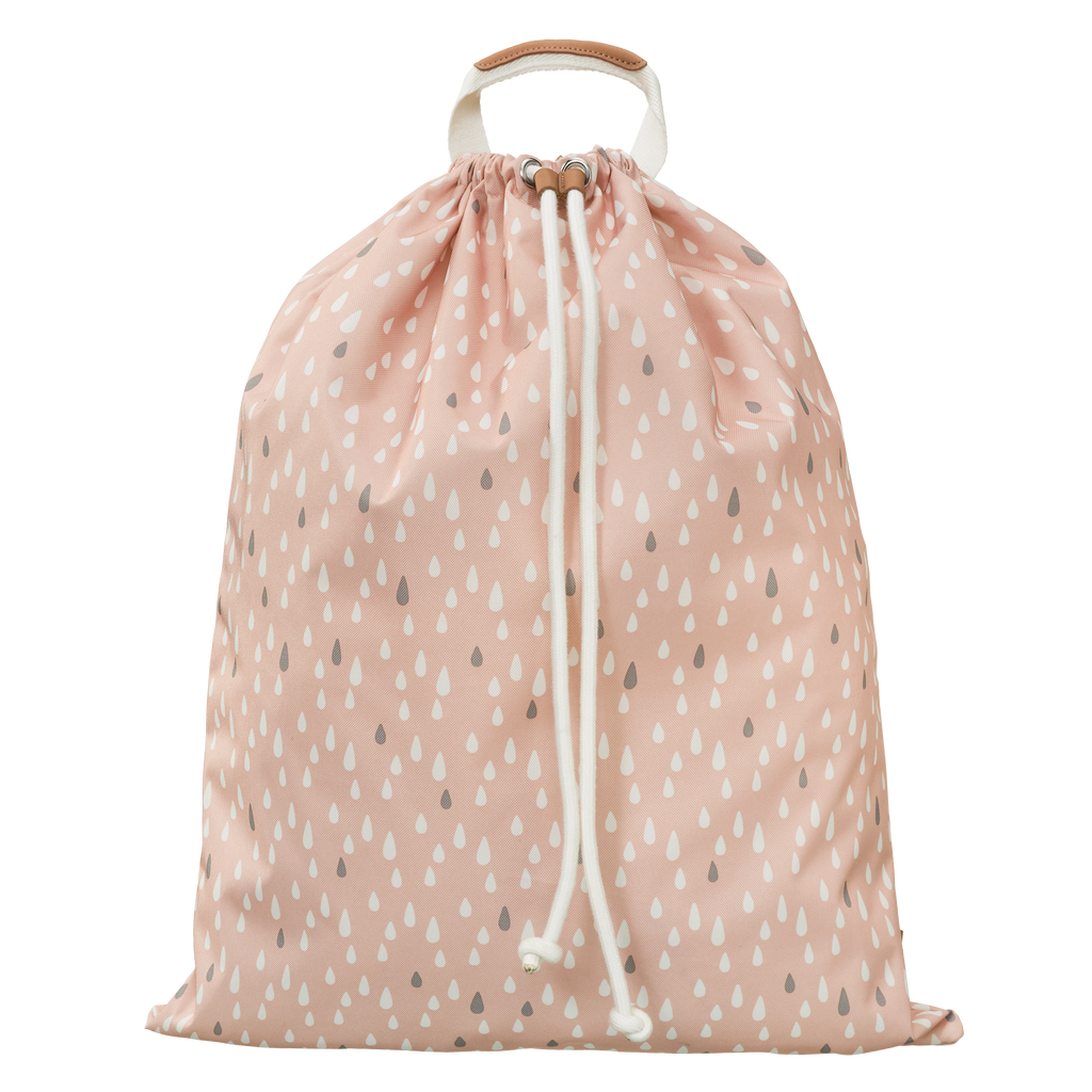 Toy bag Drops Pink